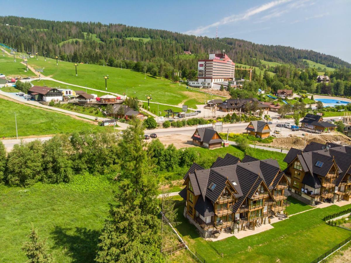 Polana Szymoszkowa Ski Resort - My Dream Apartment Закопане Экстерьер фото
