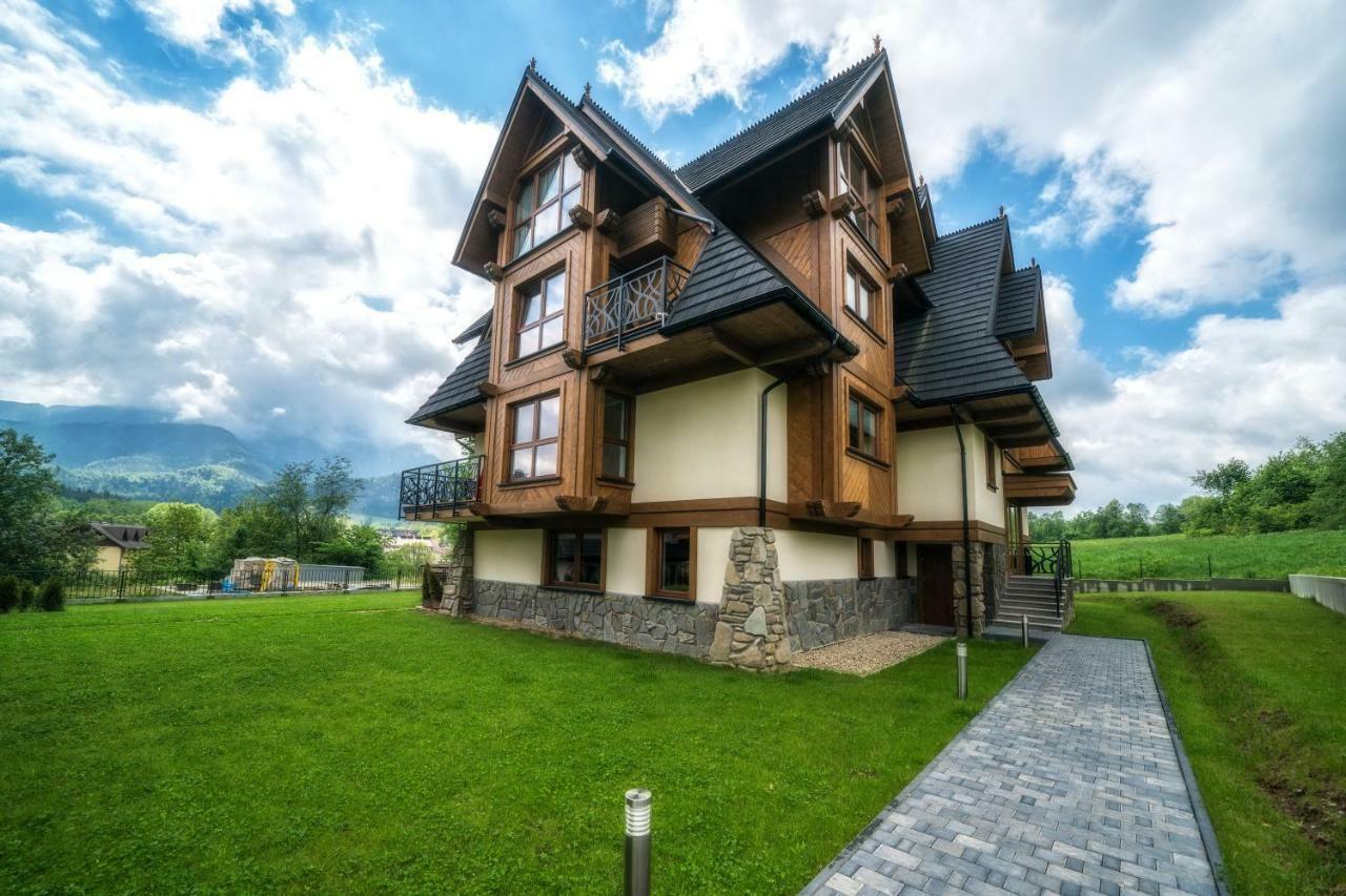 Polana Szymoszkowa Ski Resort - My Dream Apartment Закопане Экстерьер фото