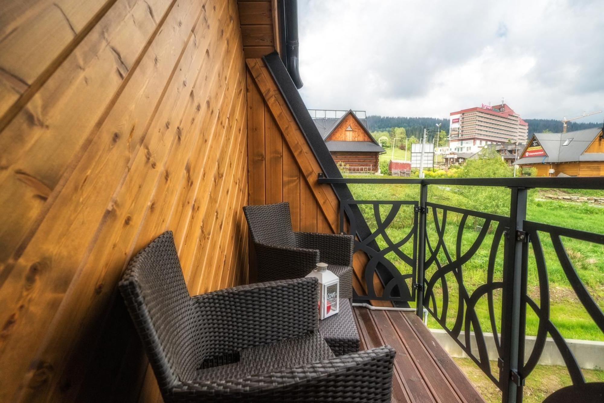Polana Szymoszkowa Ski Resort - My Dream Apartment Закопане Экстерьер фото
