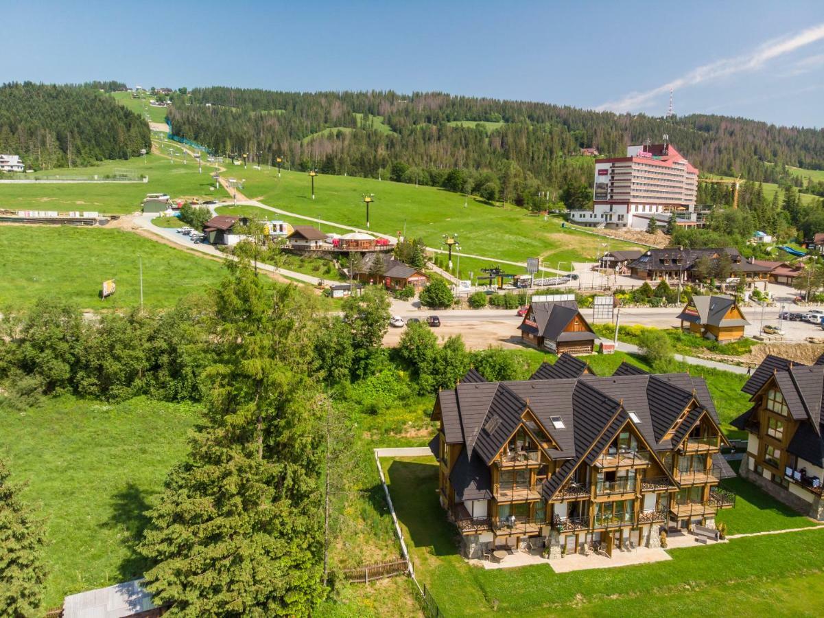 Polana Szymoszkowa Ski Resort - My Dream Apartment Закопане Экстерьер фото