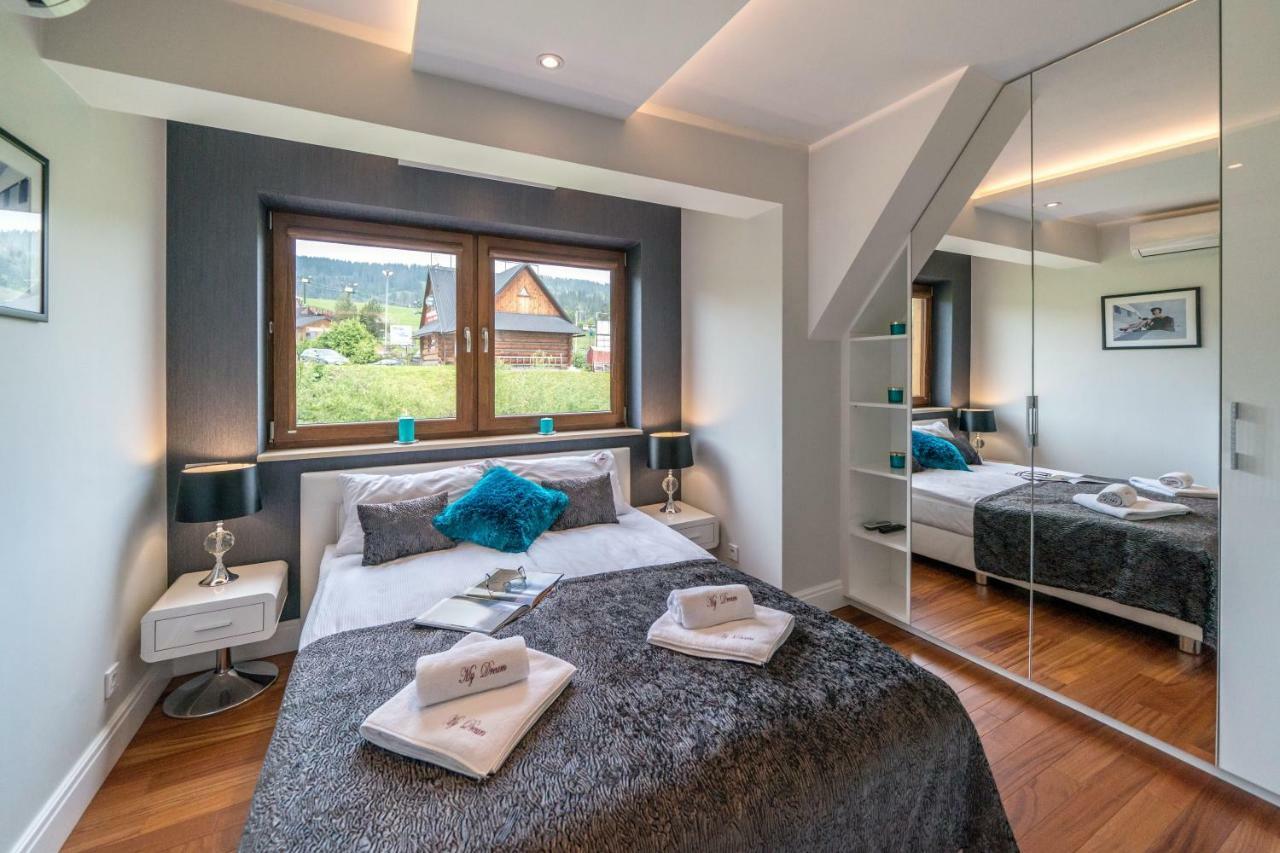 Polana Szymoszkowa Ski Resort - My Dream Apartment Закопане Экстерьер фото