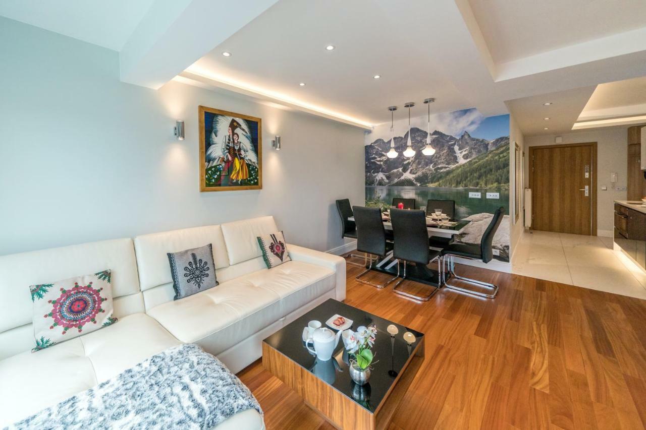 Polana Szymoszkowa Ski Resort - My Dream Apartment Закопане Экстерьер фото