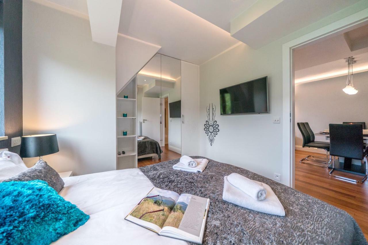 Polana Szymoszkowa Ski Resort - My Dream Apartment Закопане Экстерьер фото