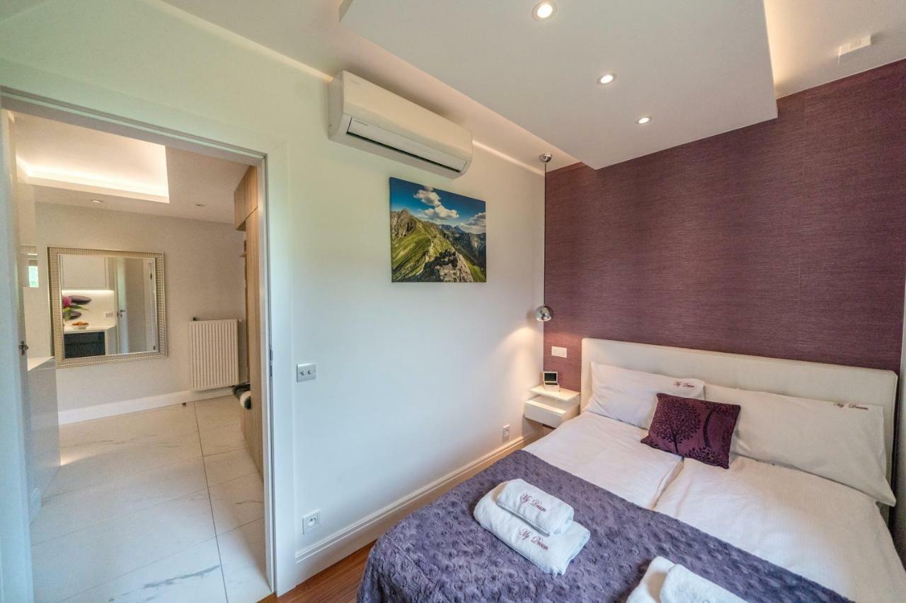 Polana Szymoszkowa Ski Resort - My Dream Apartment Закопане Экстерьер фото