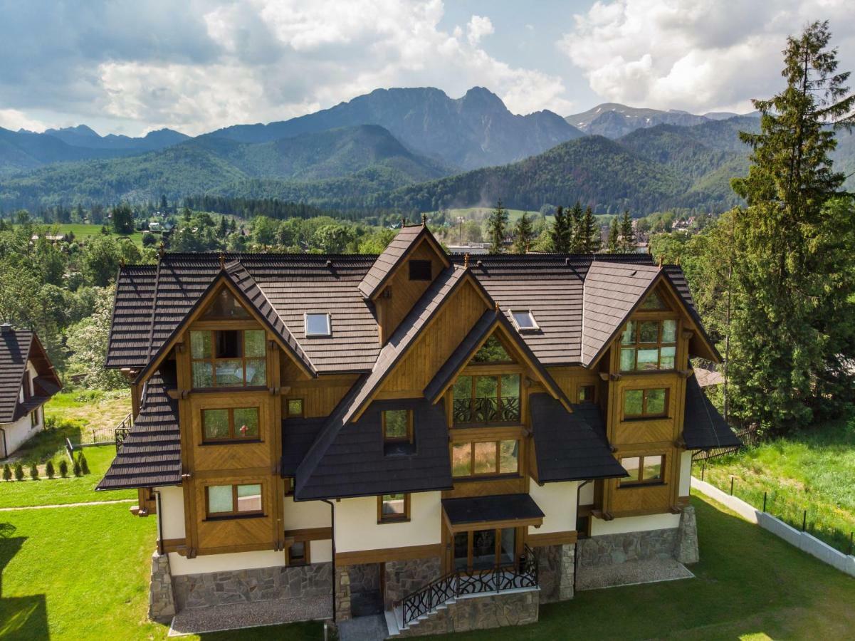 Polana Szymoszkowa Ski Resort - My Dream Apartment Закопане Экстерьер фото