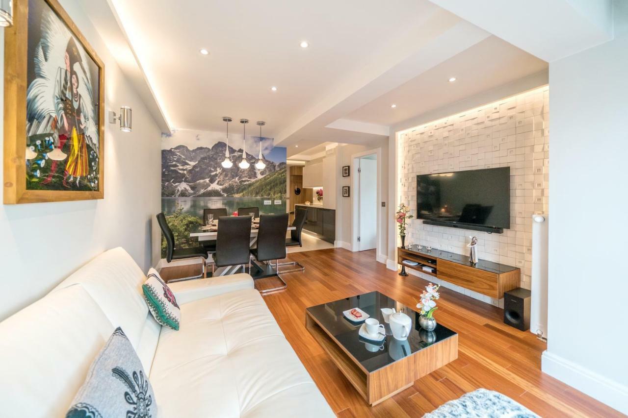 Polana Szymoszkowa Ski Resort - My Dream Apartment Закопане Экстерьер фото