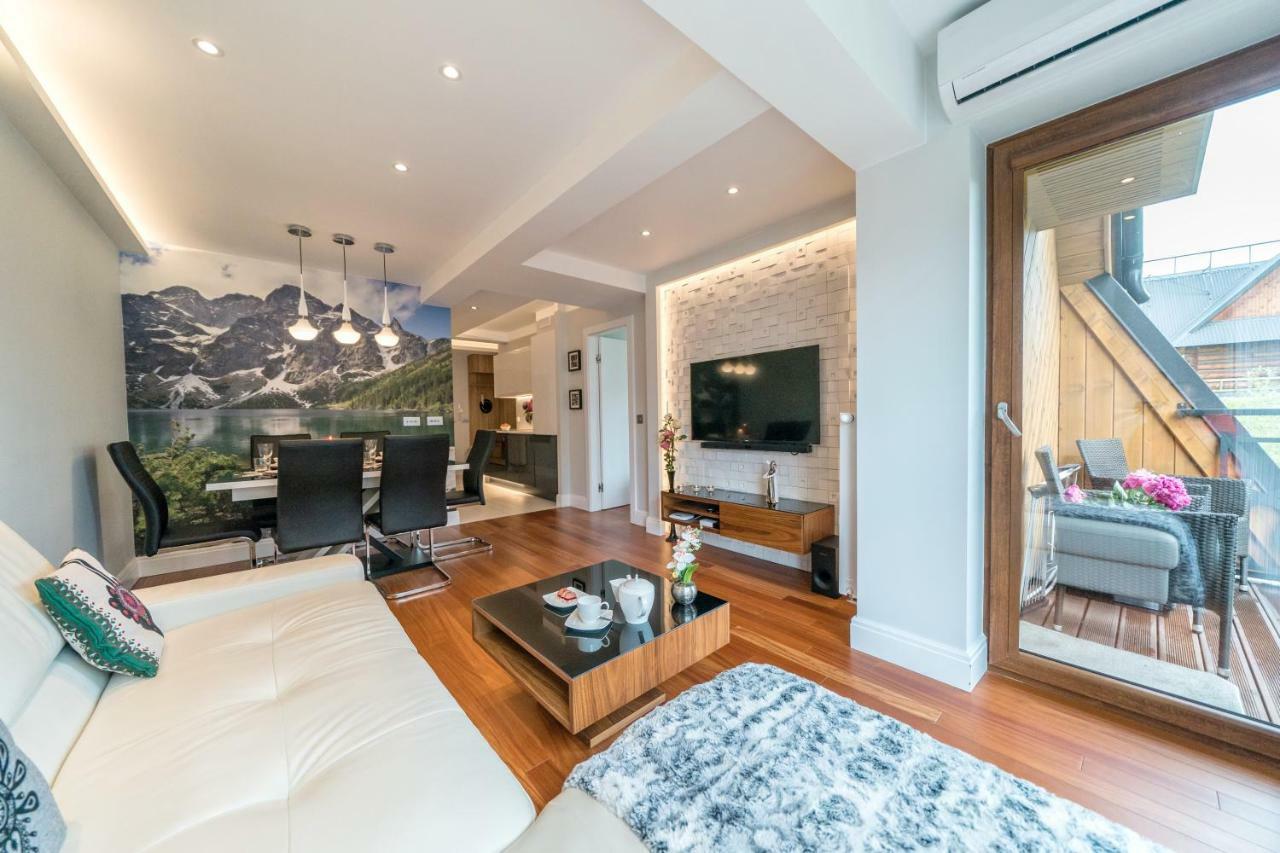 Polana Szymoszkowa Ski Resort - My Dream Apartment Закопане Экстерьер фото