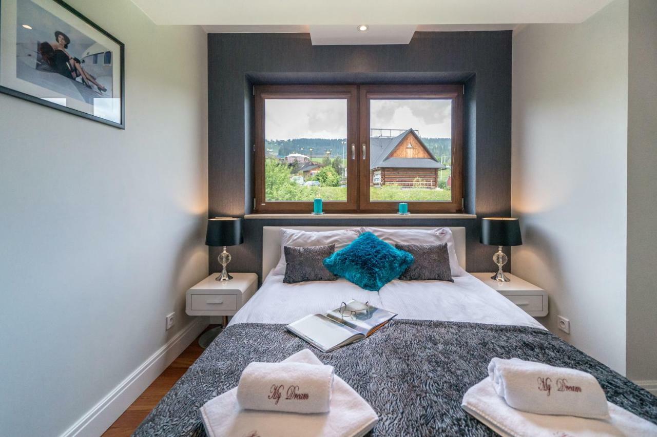 Polana Szymoszkowa Ski Resort - My Dream Apartment Закопане Экстерьер фото