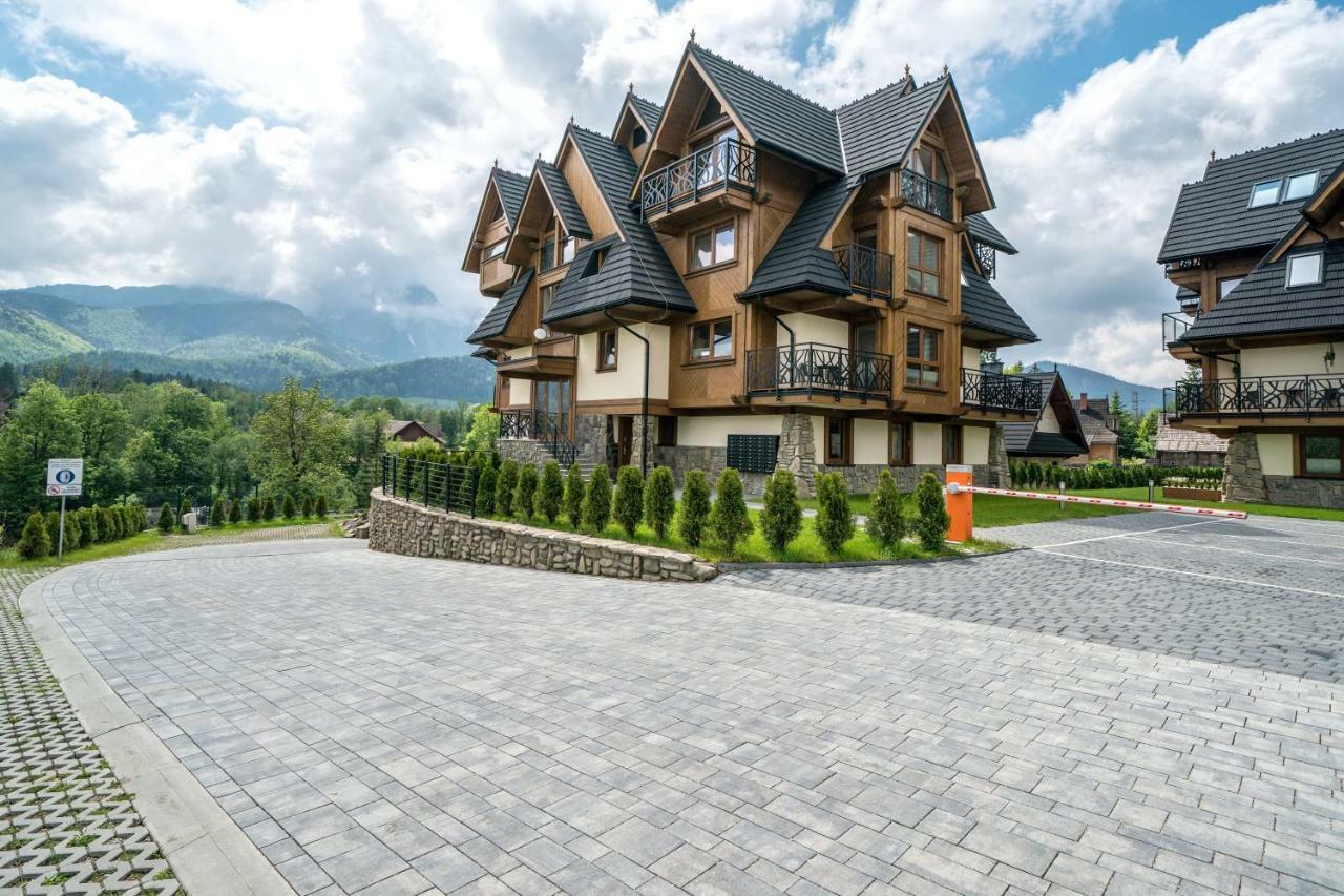 Polana Szymoszkowa Ski Resort - My Dream Apartment Закопане Экстерьер фото