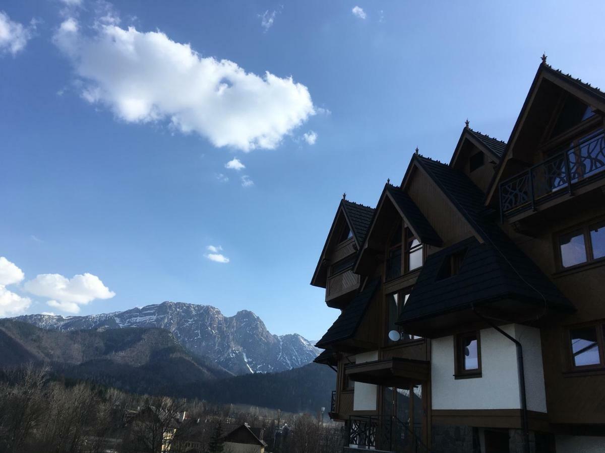 Polana Szymoszkowa Ski Resort - My Dream Apartment Закопане Экстерьер фото